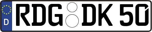 RDG-DK50