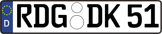 RDG-DK51
