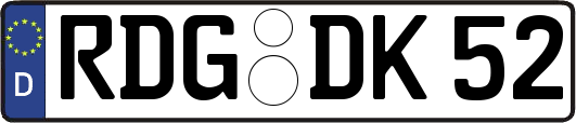 RDG-DK52