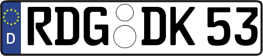 RDG-DK53