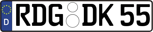 RDG-DK55