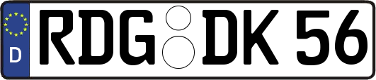 RDG-DK56