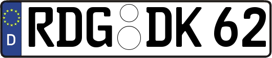 RDG-DK62