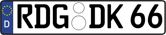 RDG-DK66