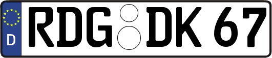 RDG-DK67