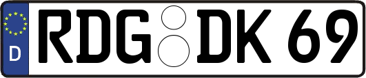 RDG-DK69