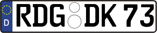 RDG-DK73