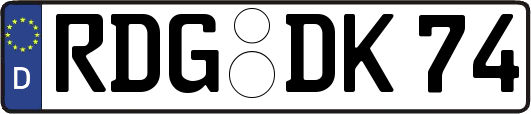 RDG-DK74