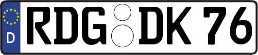 RDG-DK76