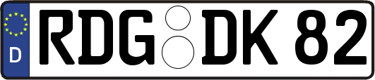 RDG-DK82