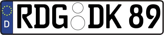RDG-DK89