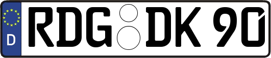 RDG-DK90