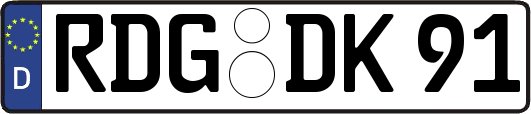 RDG-DK91