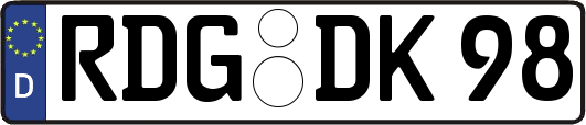 RDG-DK98