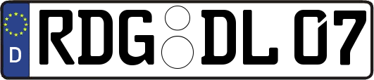 RDG-DL07