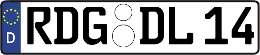 RDG-DL14