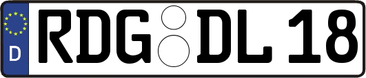 RDG-DL18