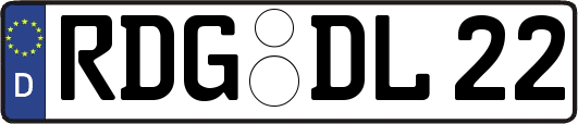 RDG-DL22