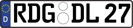 RDG-DL27