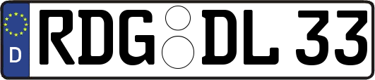 RDG-DL33