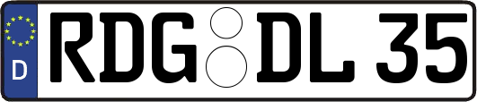 RDG-DL35