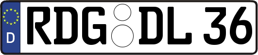 RDG-DL36
