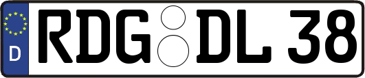 RDG-DL38