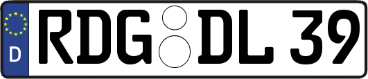 RDG-DL39