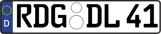 RDG-DL41