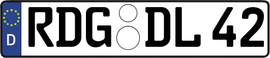 RDG-DL42