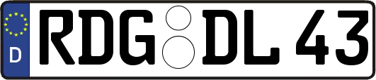 RDG-DL43
