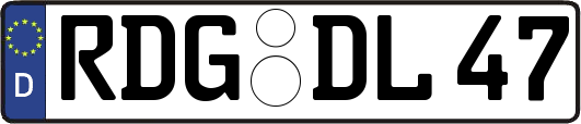 RDG-DL47
