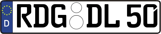 RDG-DL50
