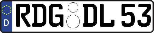 RDG-DL53