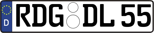 RDG-DL55