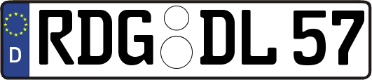 RDG-DL57