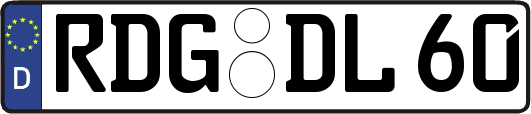 RDG-DL60