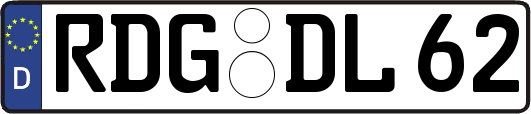 RDG-DL62