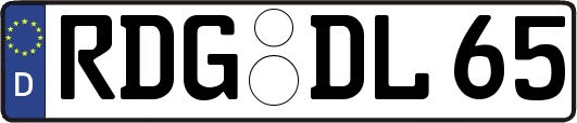 RDG-DL65