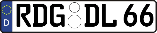 RDG-DL66