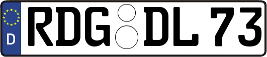 RDG-DL73