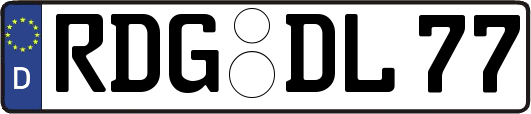 RDG-DL77