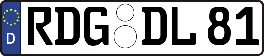 RDG-DL81