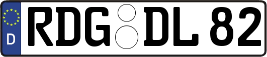 RDG-DL82