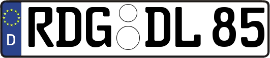 RDG-DL85