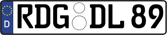 RDG-DL89