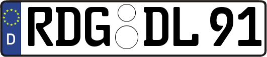 RDG-DL91
