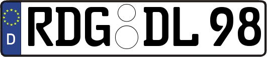 RDG-DL98