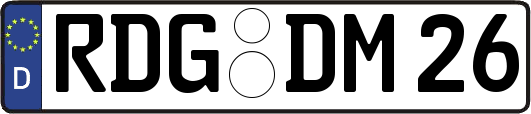 RDG-DM26