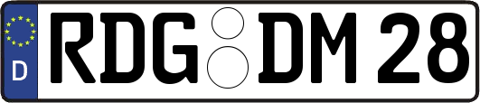 RDG-DM28